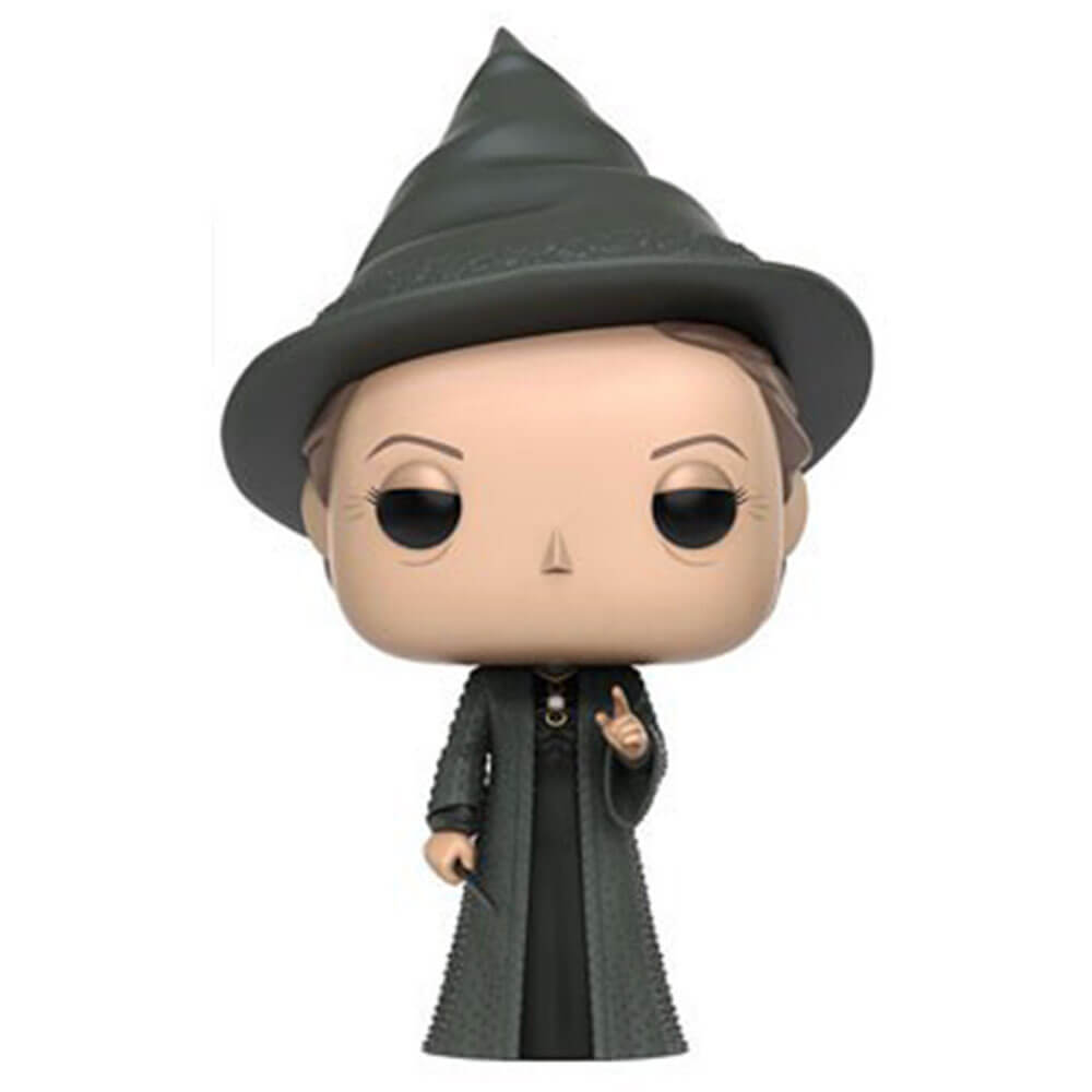 Harry Potter Minerva McGonagall Pop! Vinyl