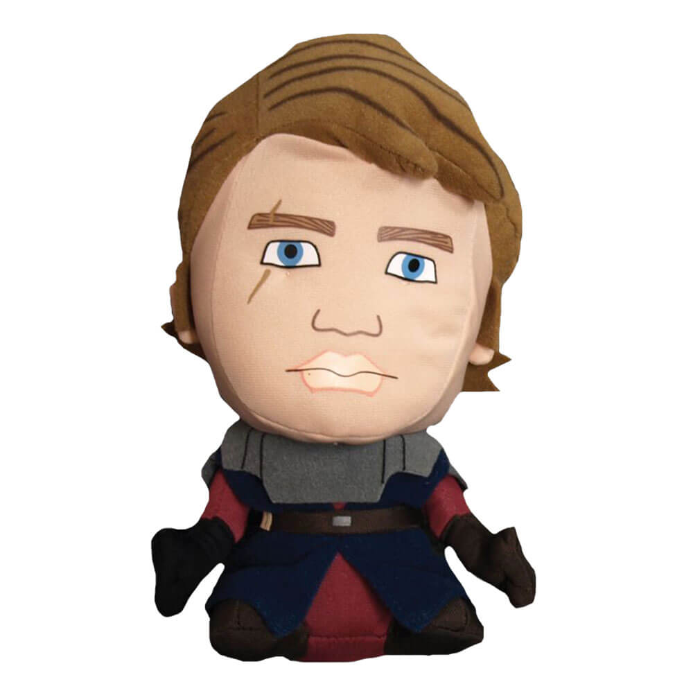 Star Wars the Clone Wars Anakin Skywalker Deformed Plush