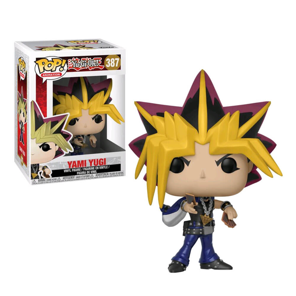 Yu-Gi-Oh! Yami Yugi Pop! Vinyl