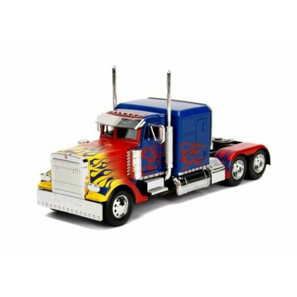 Transformers Optimus Prime T1 1:24 Hollywood Ride