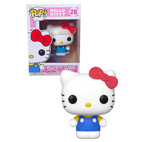 Hello Kitty Classic Pop! Vinyl