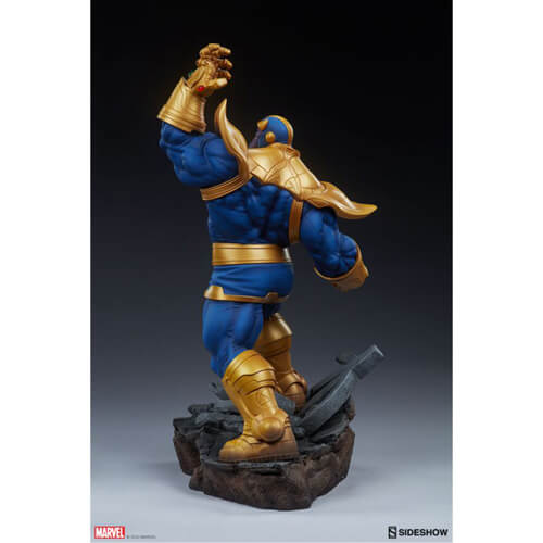 Marvel Comics Thanos Classic Statue