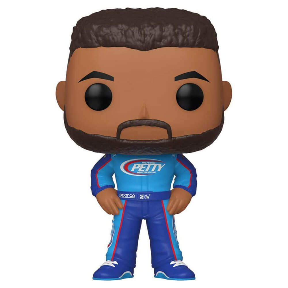 NASCAR Bubba Wallace Pop! Vinyl