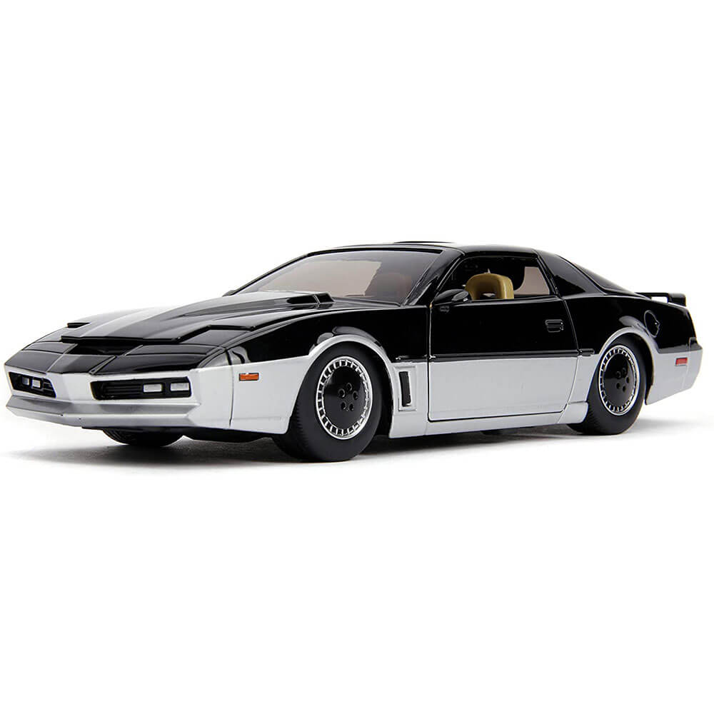 Knight Rider KARR 1982 Pontiac Firebird 1:24 Hollywd Rd