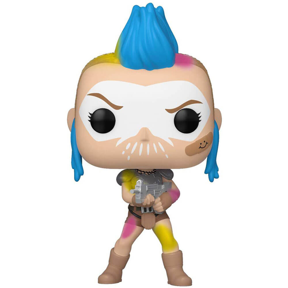 Rage 2 Mohawk Girl Pop! Vinyl