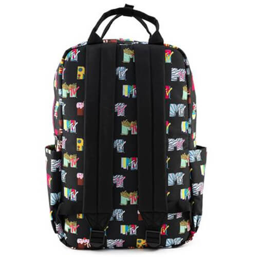 MTV Logo Backpack