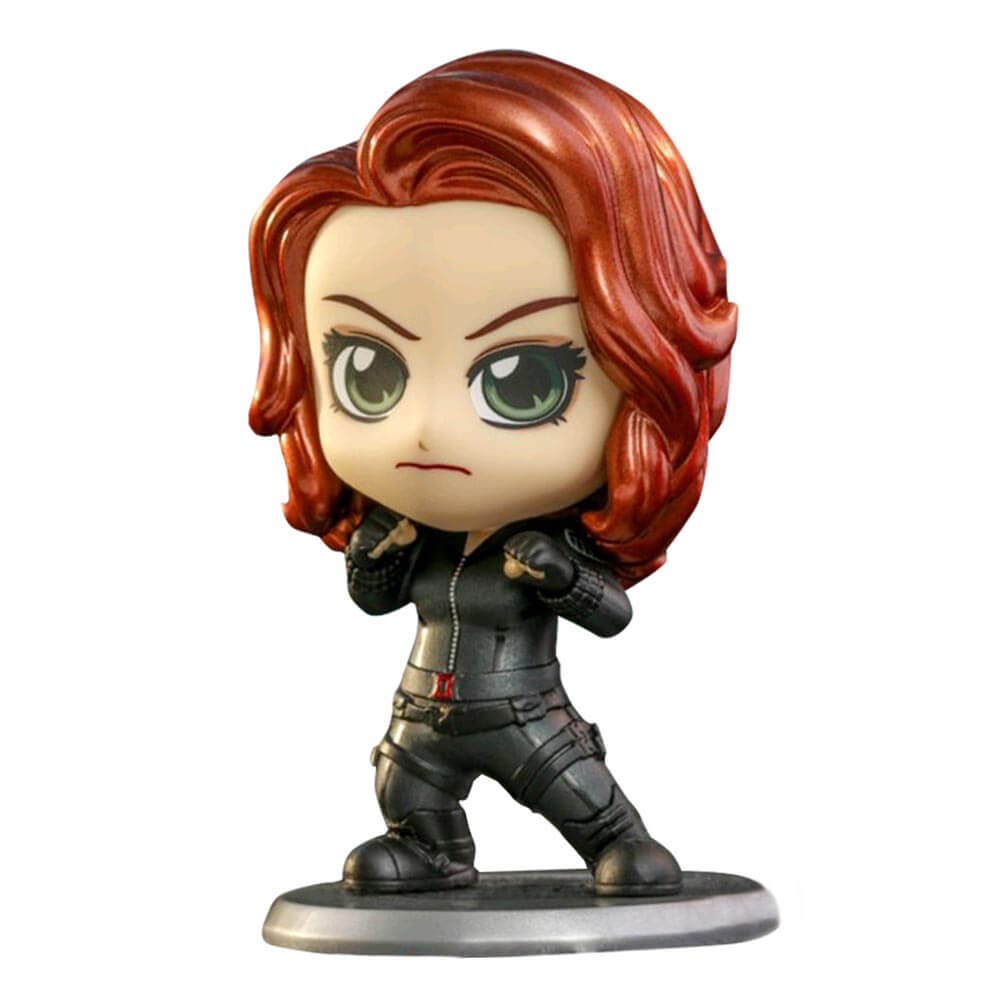 Avengers 4 Endgame Black Widow Cosbaby