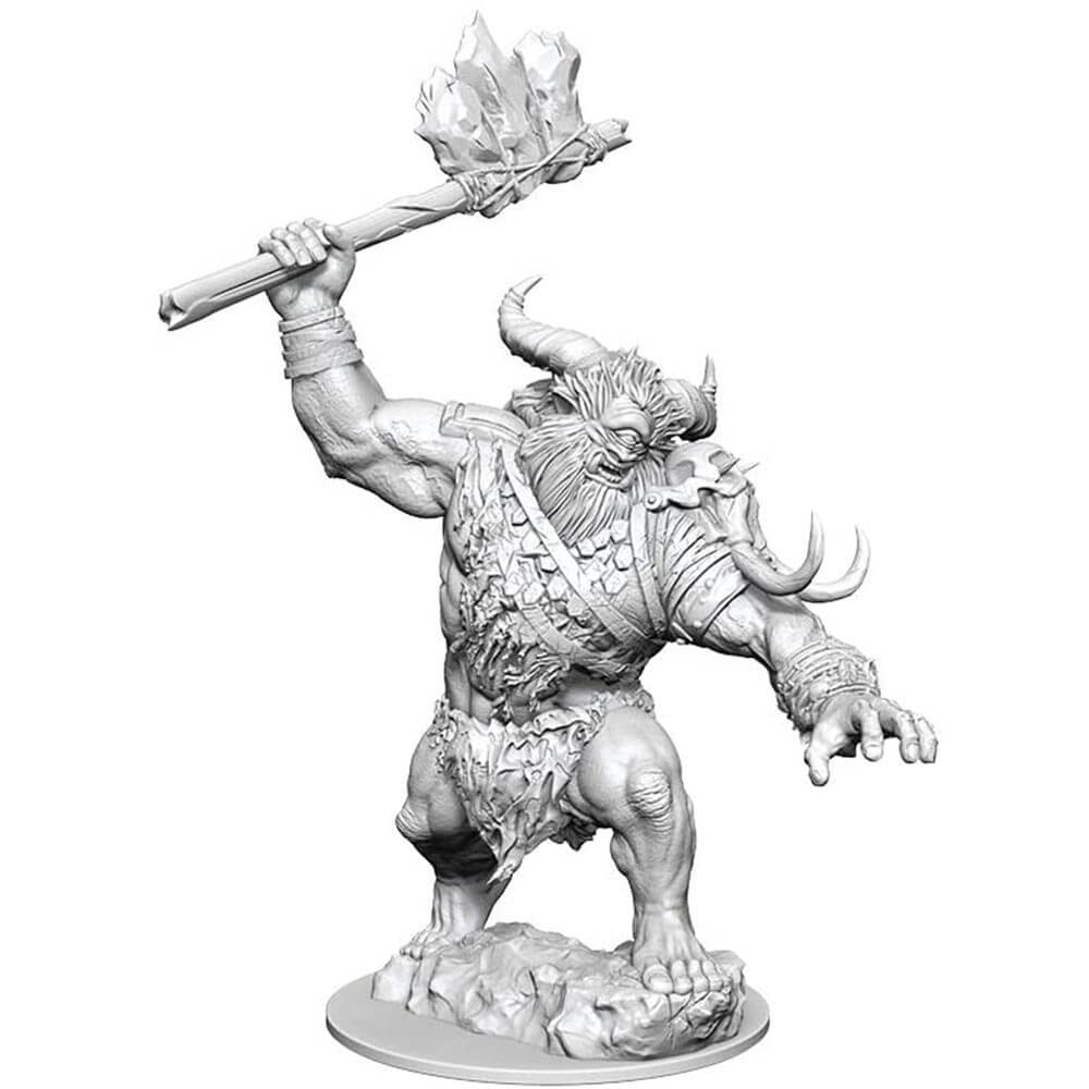 Magic the Gathering Unpainted Miniatures Borborygmos