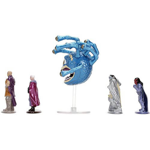 D&D 1.65" Metal Figure Medium Pack A