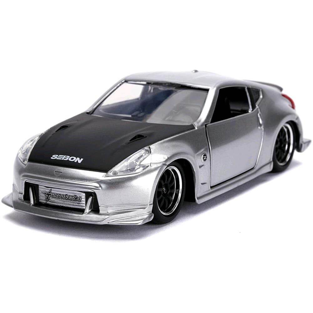 F&F 2009 Nissan 370Z 1:32 Hollywood Ride