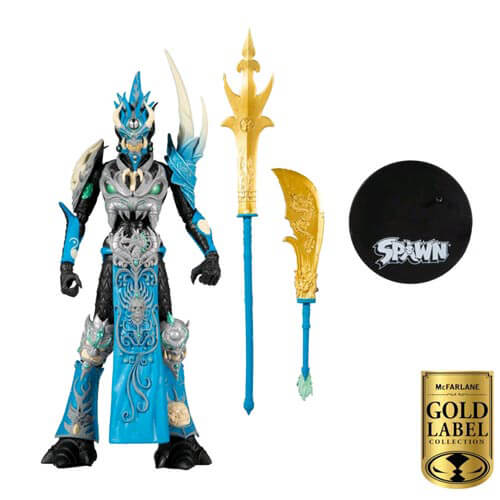 Spawn Mandarin Spawn Collector Series 7" Action Figure