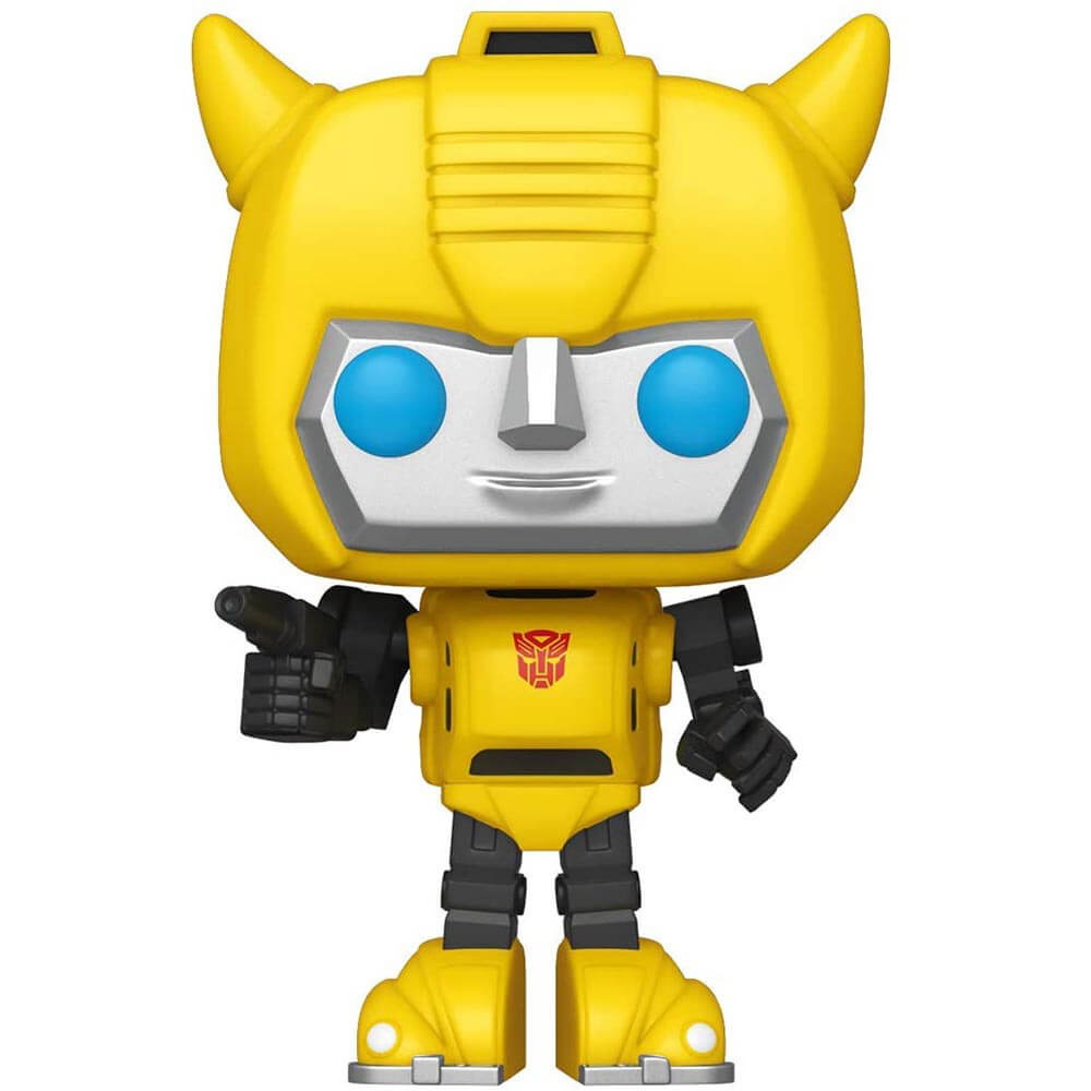 Transformers Bumblebee Pop! Vinyl