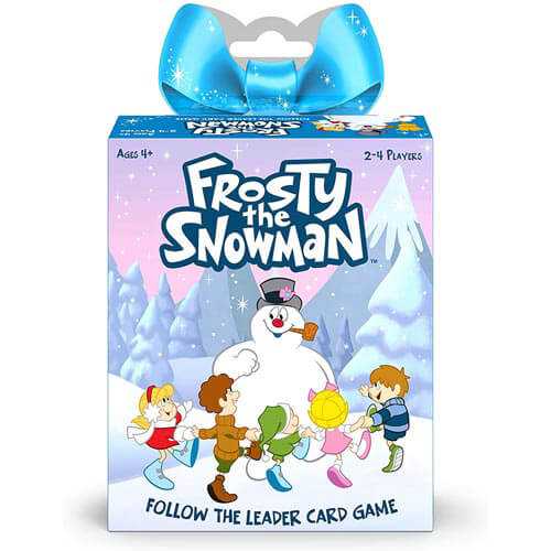 Frosty the Snowman Card Game