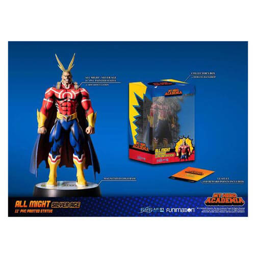 My Hero Academia All Might PVC Statue