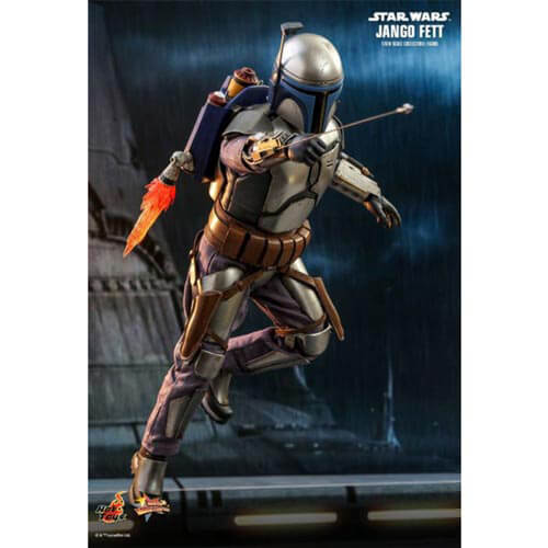 Star Wars Jango Fett 1:6 Scale 12" Action Figure