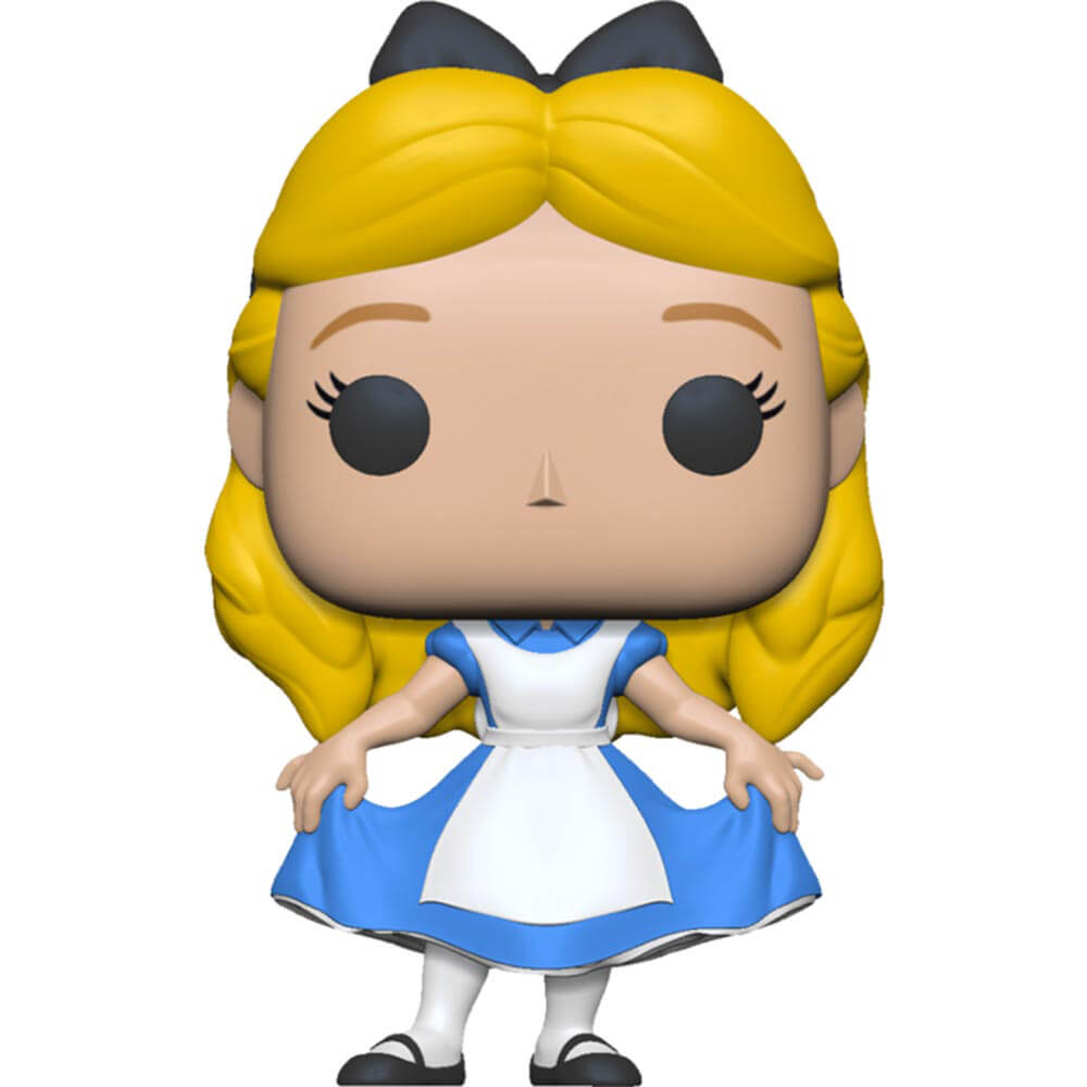 Alice Curtsey 70th Anniversary Pop! Vinyl