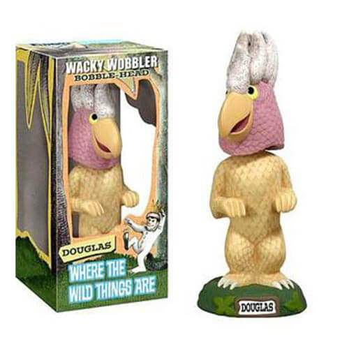 Where the Wild Things Are Douglas Wacky Wobbler