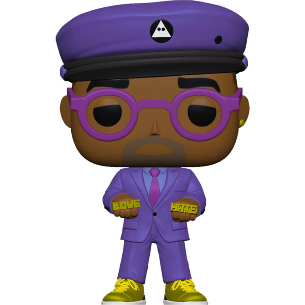 Directors Spike Lee Purple Suit Pop! Vinyl