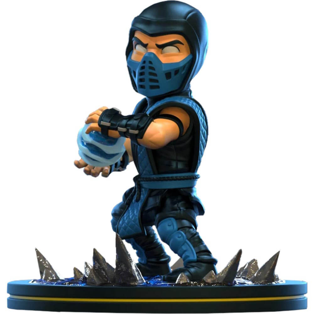 Mortal Kombat Sub-Zero Q-Fig