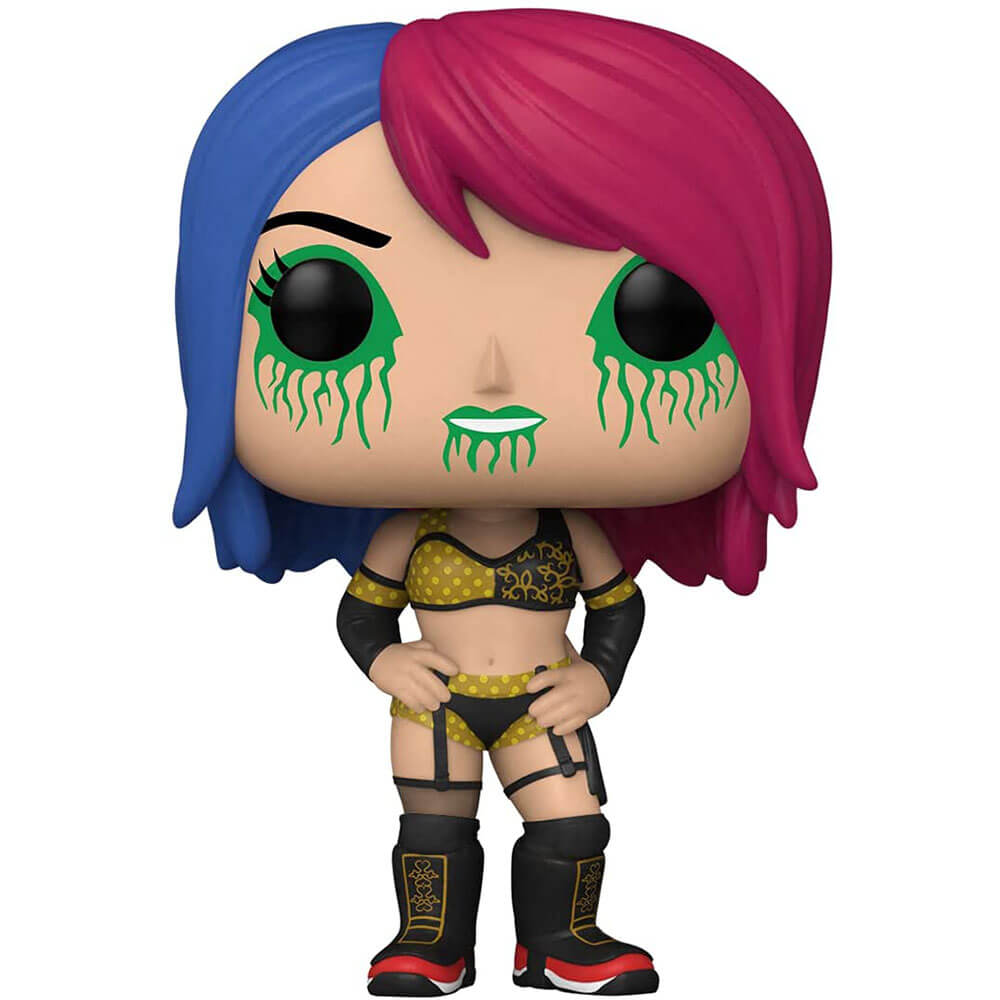 WWE Asuka Pop! Vinyl