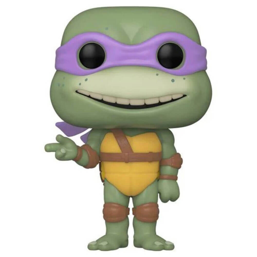 TMNT 2: Secret of the Ooze Donatello Pop! Vinyl