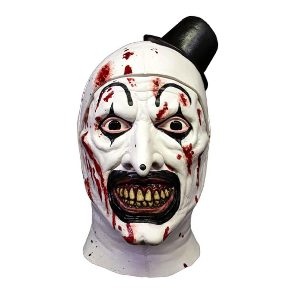 Terrifier Art The Clown Killer Mask