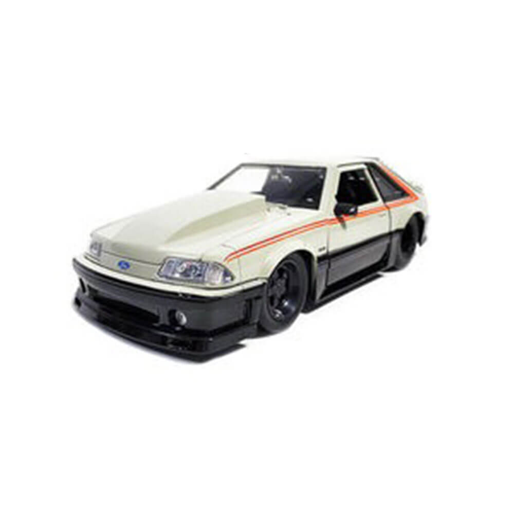 Ford Mustang GT 1989 1:24 Veículo Diecast Scale