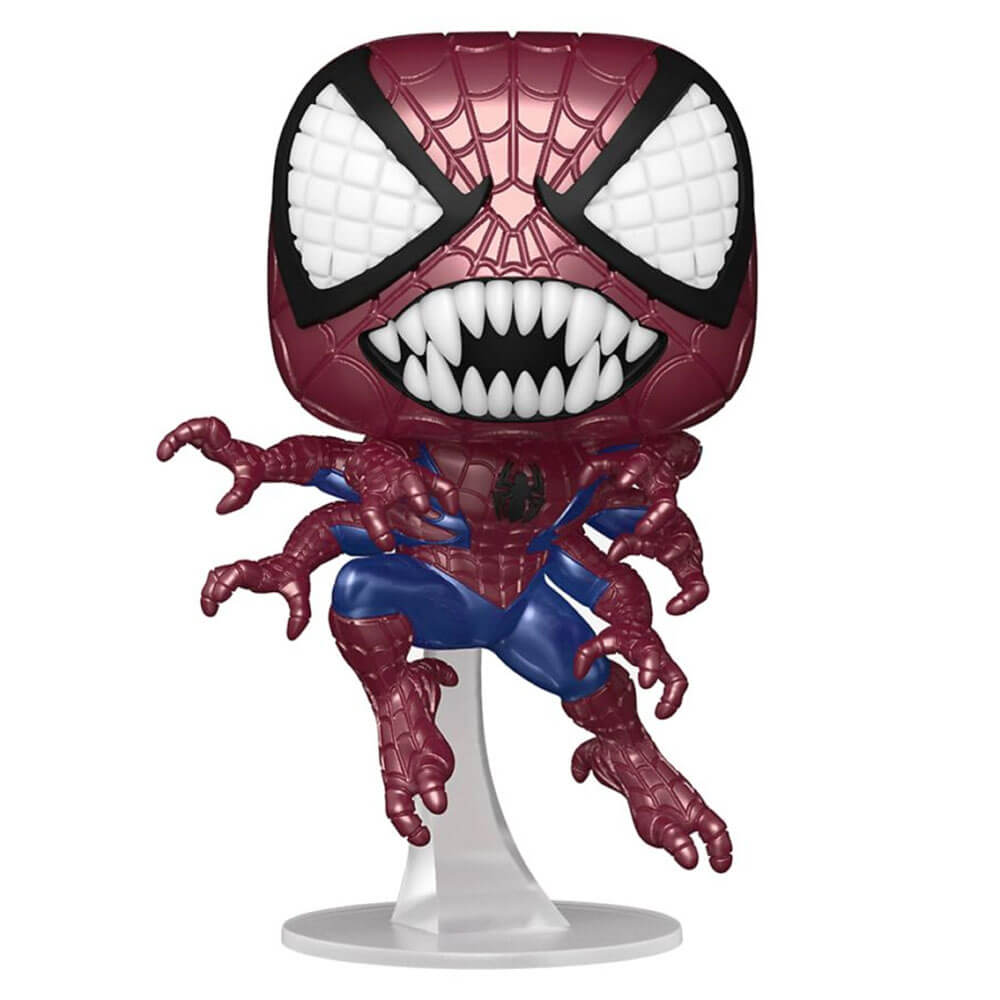 Doppelganger SpiderMan Metallic Exclusive Pop! Vinyl