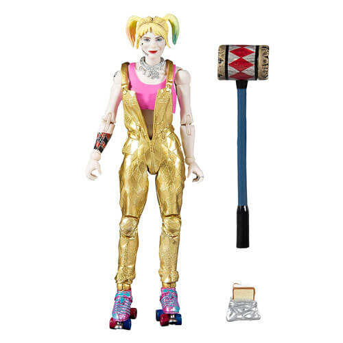 Birds of Prey Harley Quinn 7" Action Figure