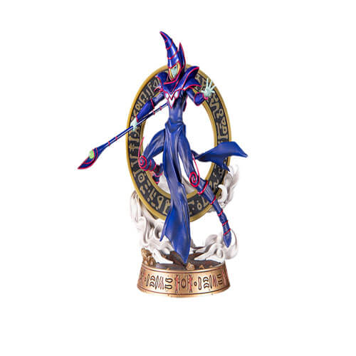 Yu-Gi-Oh! Dark Magician PVC Statue