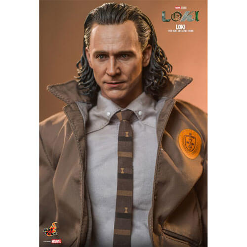 Loki 1:6 Scale 12" Action Figure