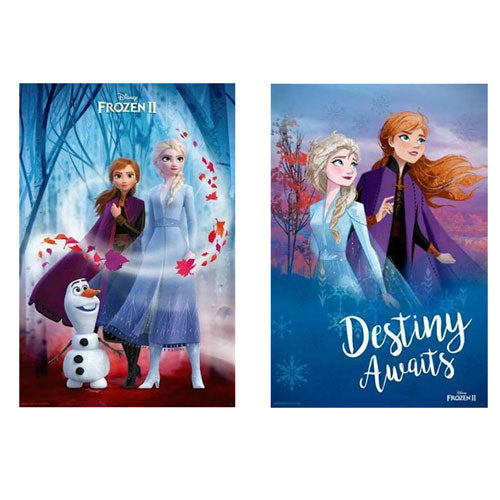 Frozen II Poster