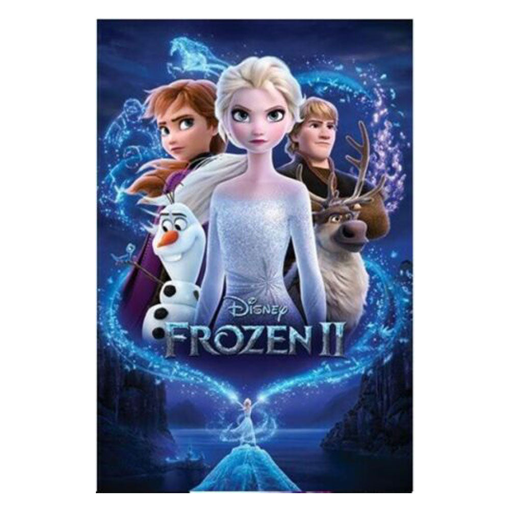 Affiche Frozen II