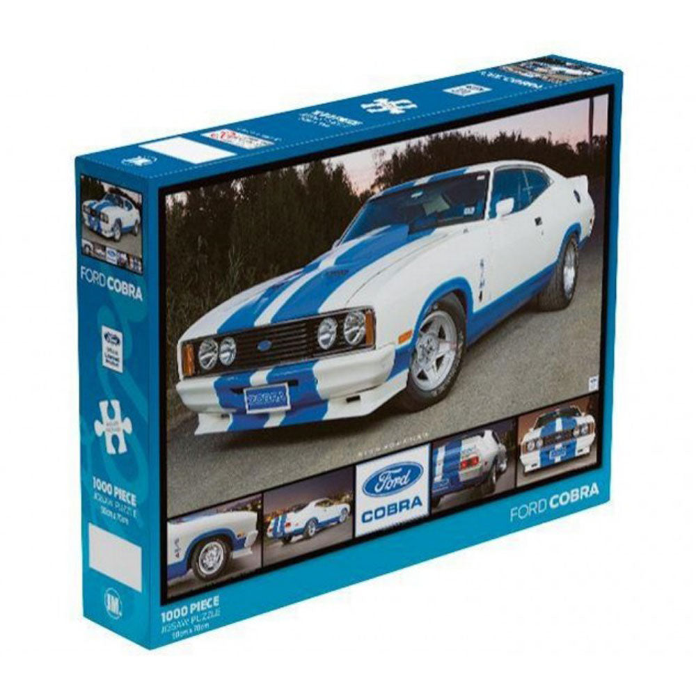 Puzzle Jigsaw Ford 1000pc