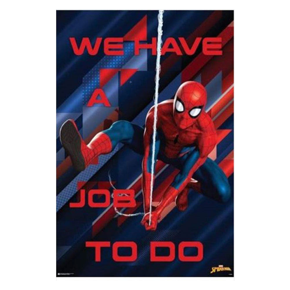 Affiche Marvel Spider-Man