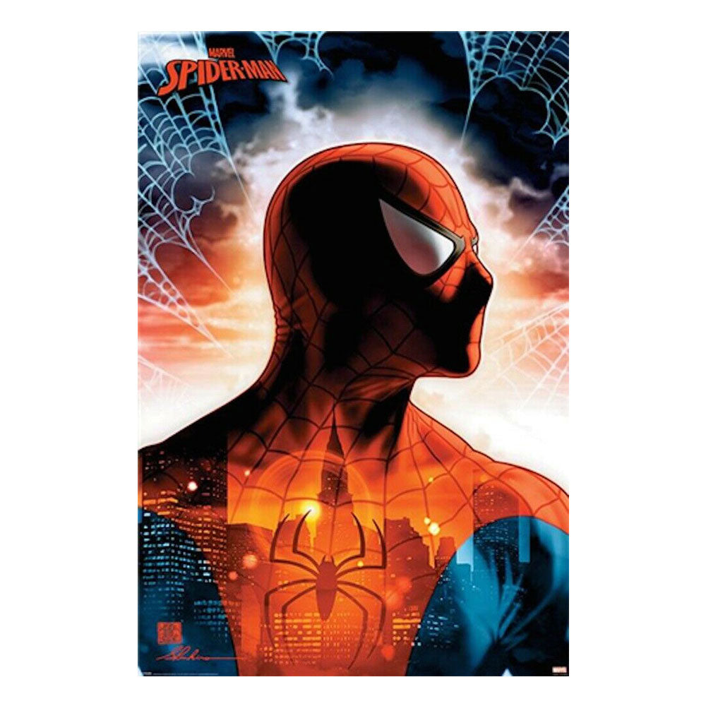 Marvel Spider-Man-plakaten