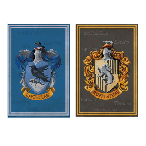 Harry Potter Crest Poster