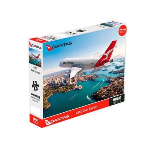 Qantas 1000pc Jigsaw Puzzle