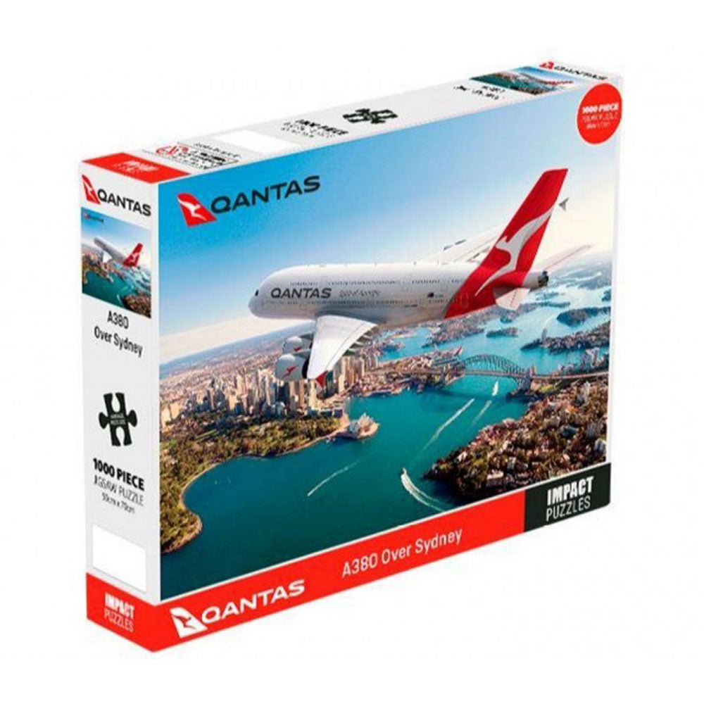 Qantas 1000pc Rompecabezas