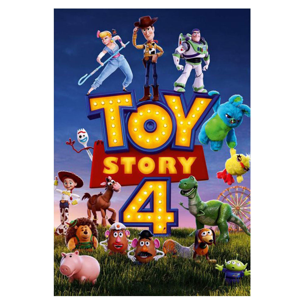 Affiche Toy Story 4