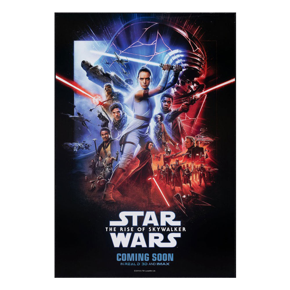 Star Wars Episode IX Plakat