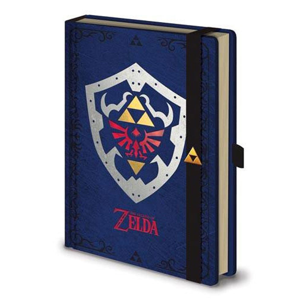 The Legend of Zelda Premium A5 Notebook