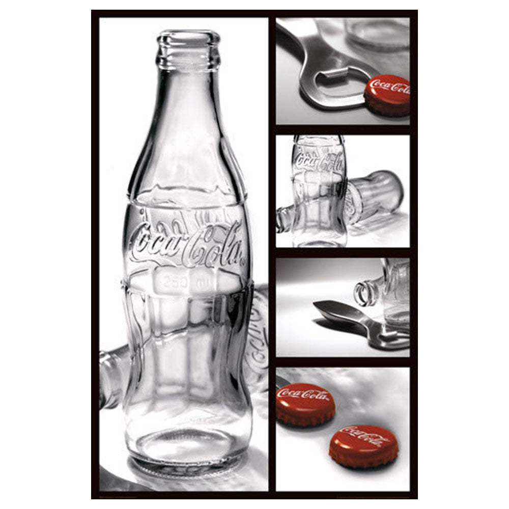 Coca-Cola Photography Poster