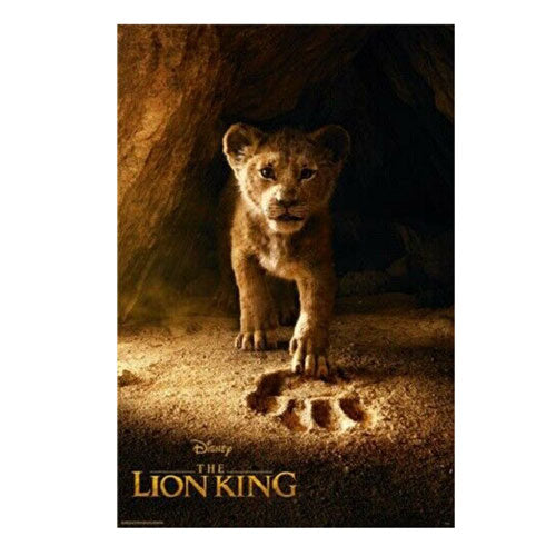 The Lion King Live Action Poster