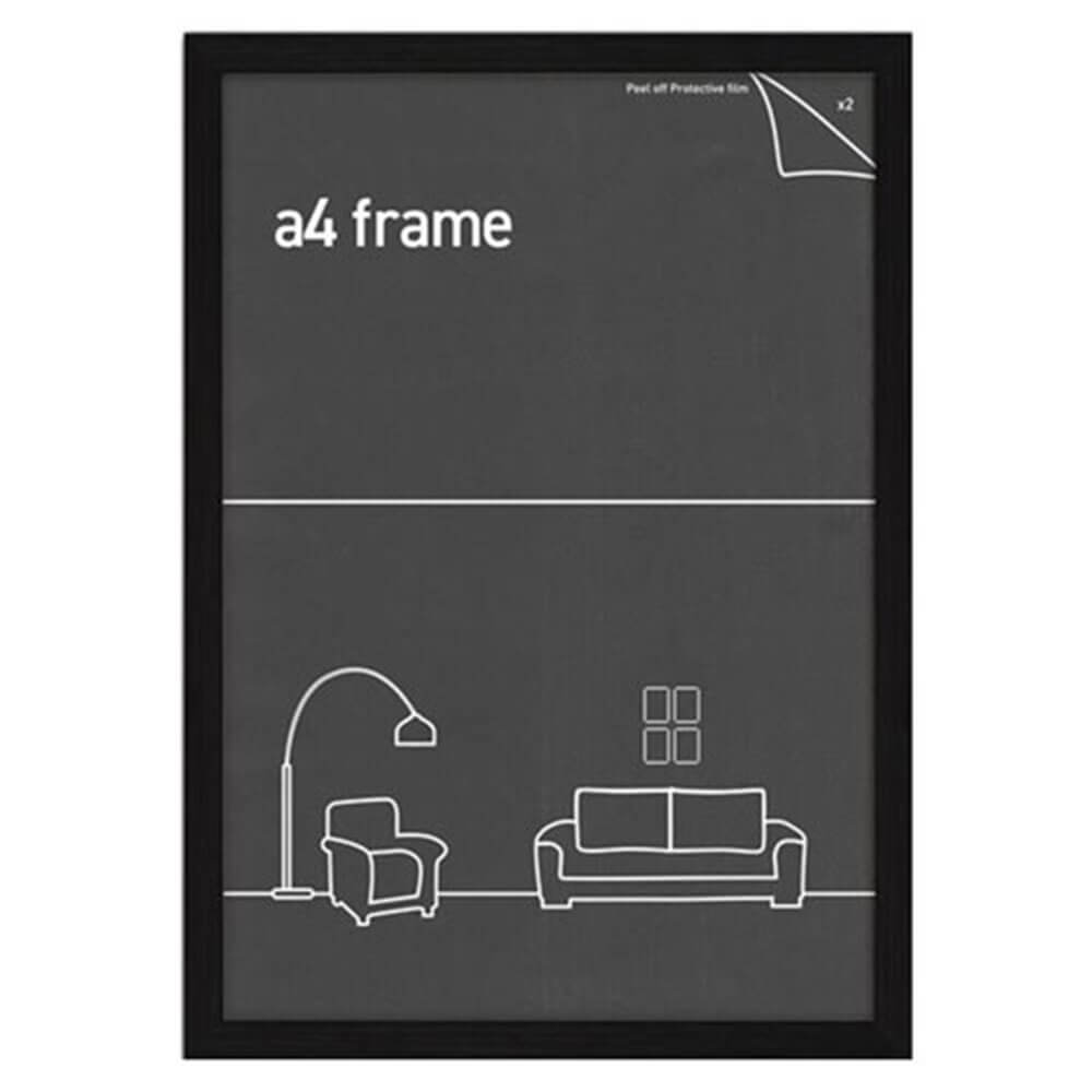 Frame murale decorativo Impatto (A4)