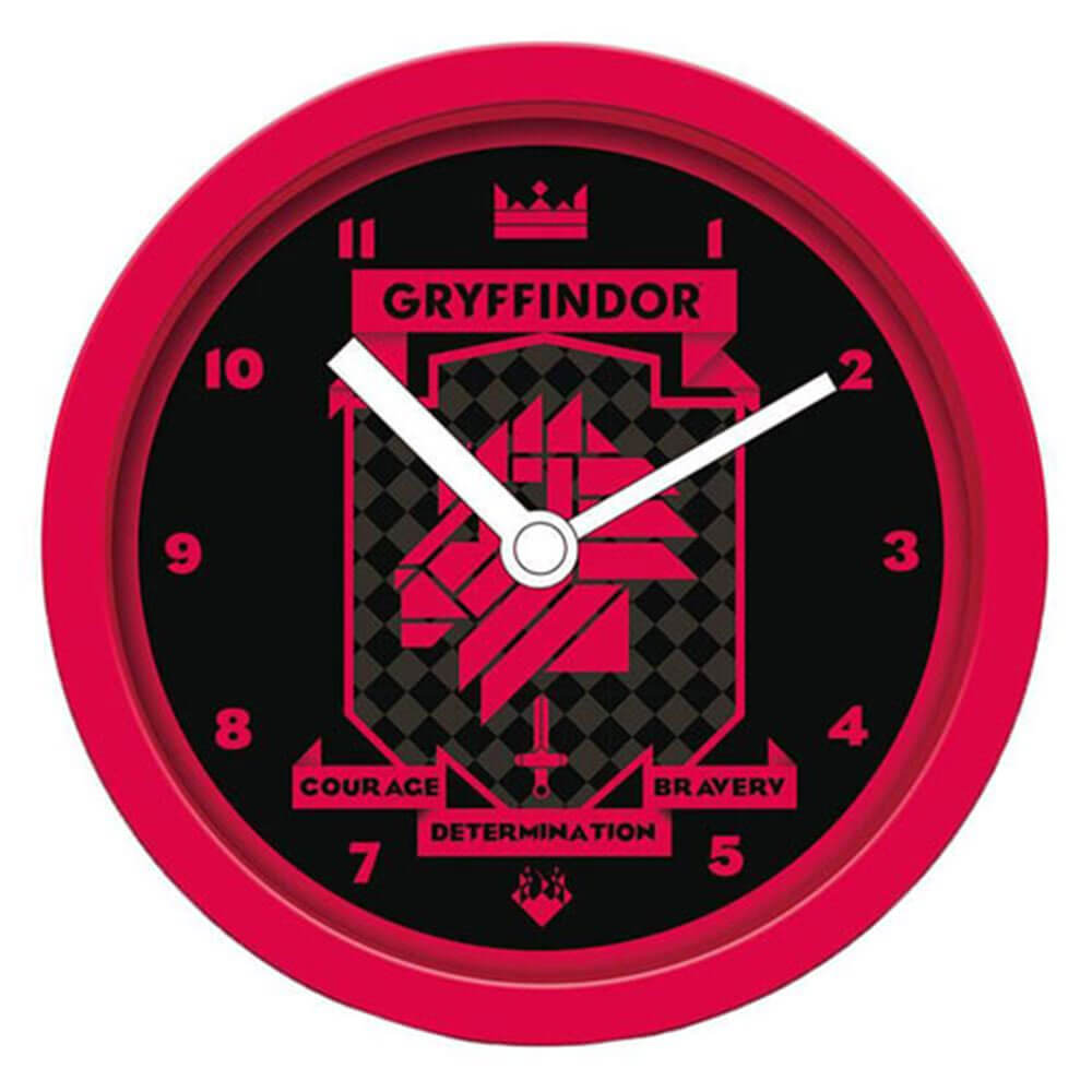 Harry Potter Brutalist Buth Clock 12 cm