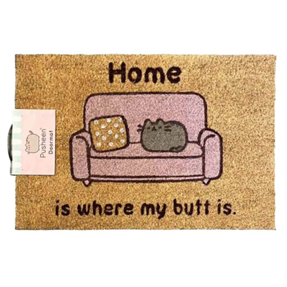 Pusheen Home Doormat