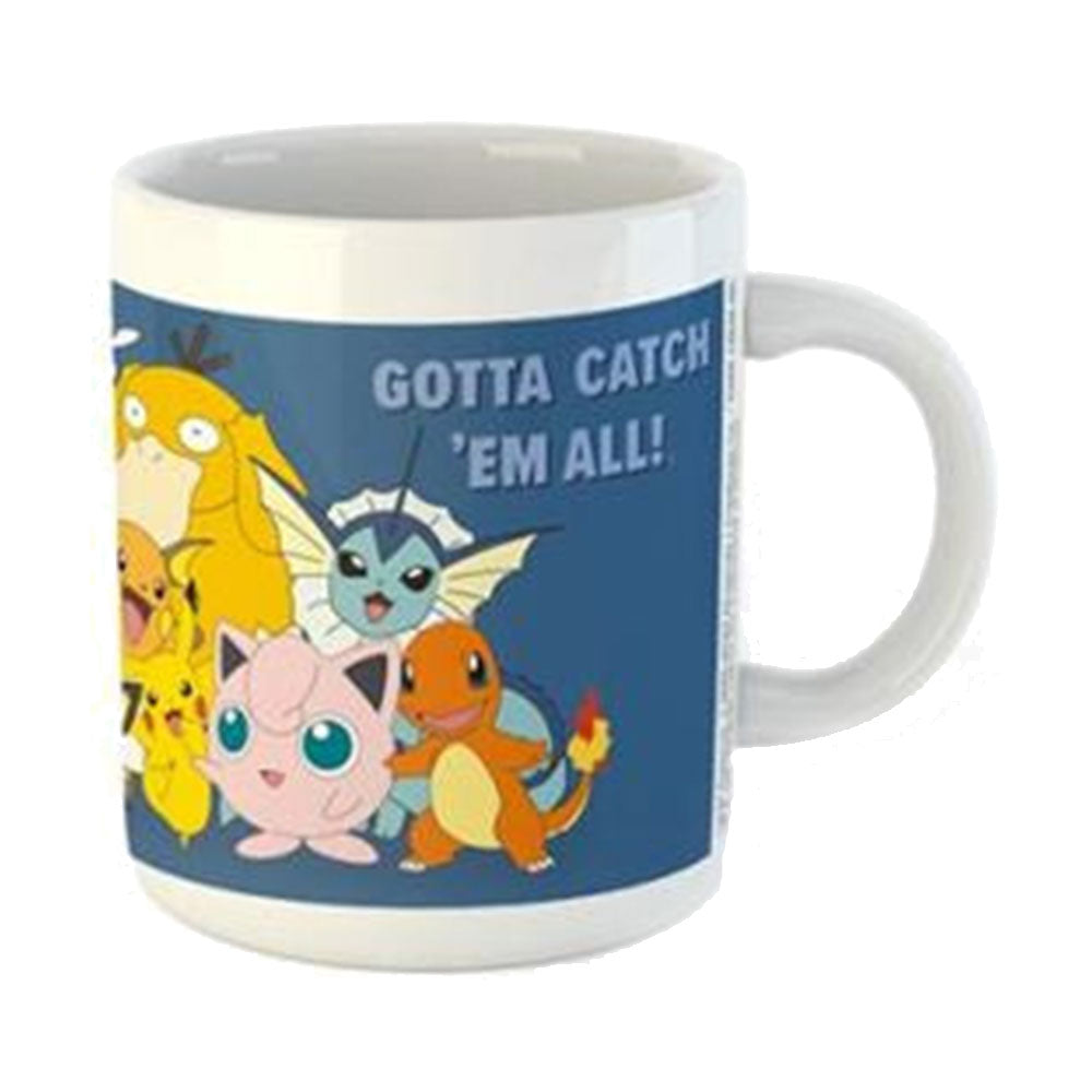 Impact Pokemon Coffee Tea Mub