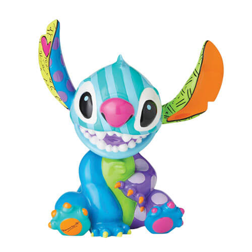 Britto Disney Stitch Figurine