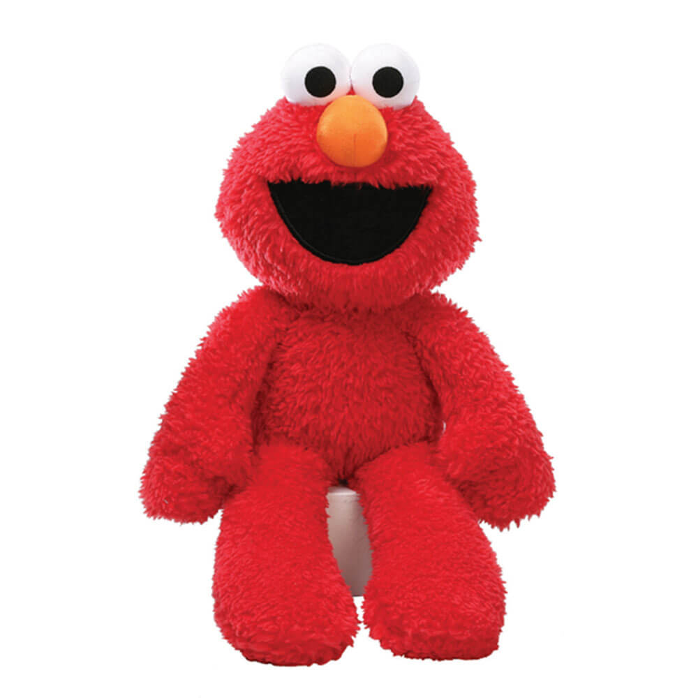 Sesame Street Elmo Take Along Buddy